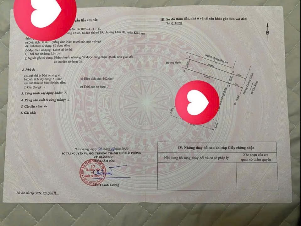 Nhà 3 tầng mặt đường Trường Chinh, Kiến An 51m² giá 5.6 tỷ - Đầu tư sinh lời ngay!