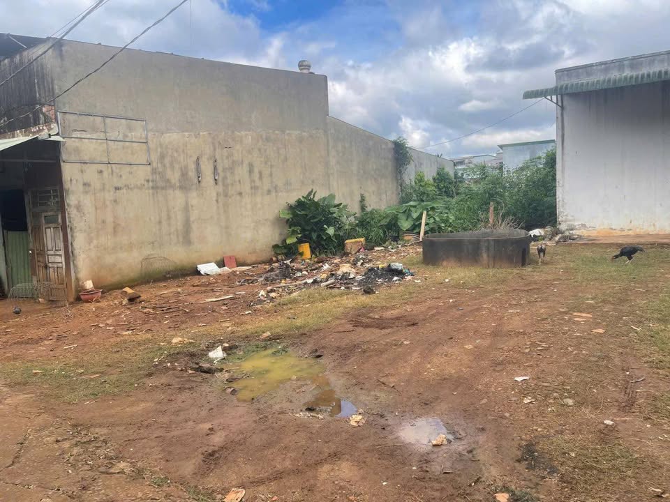 Đất hẻm Nguyễn Tất Thành, An Bình, Buôn Hồ 150m² giá 1.38 tỷ - Sổ hồng chính chủ!