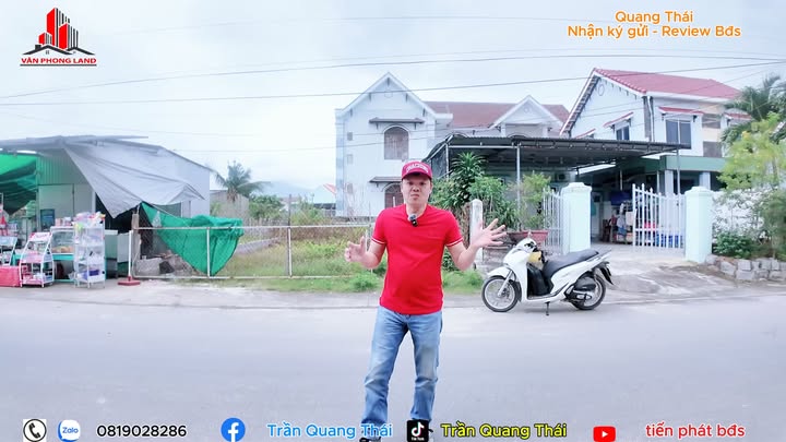 Đất biển Dốc Lết Khánh Hòa 140m² giá 3 tỷ - Vị trí siêu đẹp gần biển!