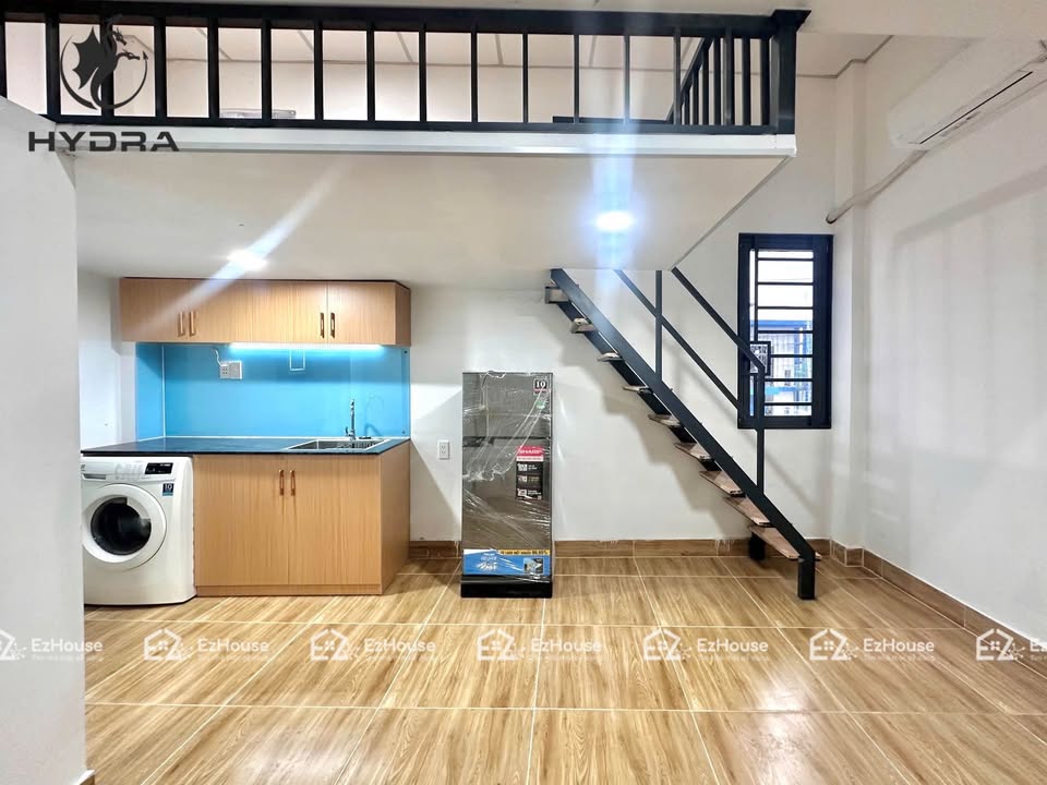 Căn hộ Duplex Trần Tấn Tân Phú 60m² giá thỏa thuận - Full nội thất, tiện nghi hiện đại!