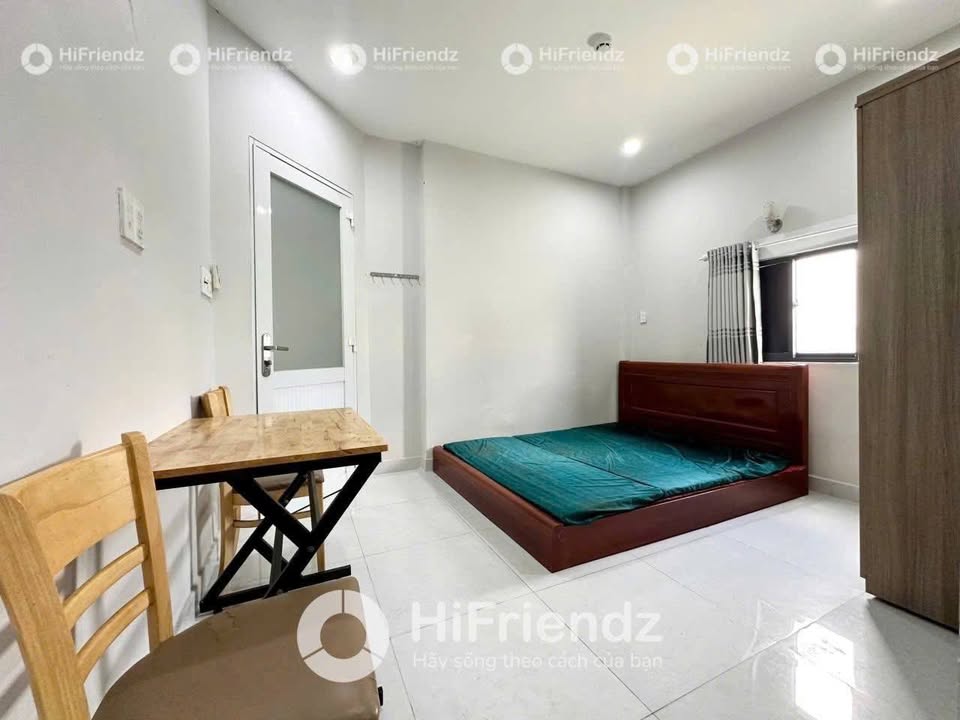 Studio cho thuê tại Lũy Bán Bích, Tân Phú - Chỉ 2.9 triệu/tháng, đầy đủ tiện nghi!