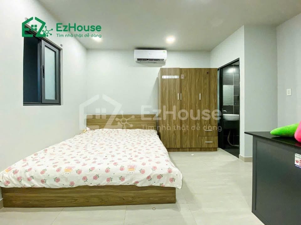 Studio Tân Hương, Tân Phú 25m² chỉ 3.5 triệu - Full nội thất, tự do giờ giấc!