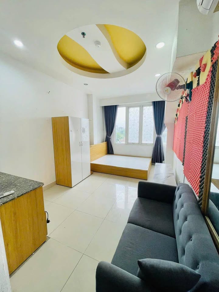 Phòng cho thuê tại Tân Kỳ Tân Quý, Quận Tân Phú - Full nội thất chỉ 3 triệu!