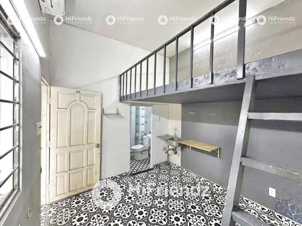 Nhà cho thuê Thạch Lam, Tân Phú 1.4 triệu - Nội thất tiện nghi, tự do giờ giấc