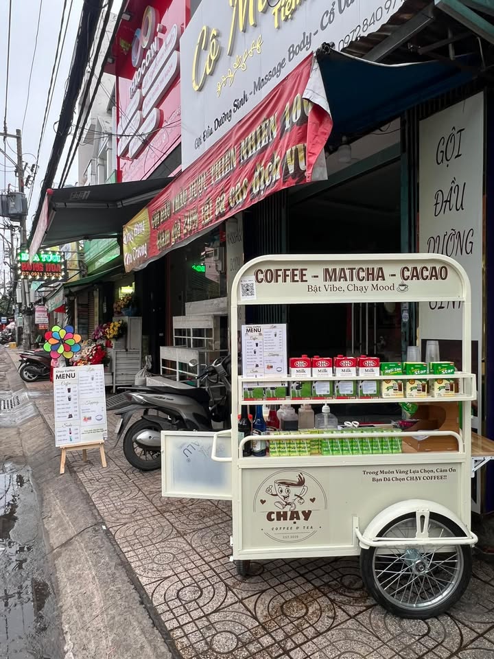 Cho thuê mặt bằng kinh doanh Tân Quý Tân Phú - Giá 2 triệu/tháng, cơ hội khởi nghiệp hấp dẫn!