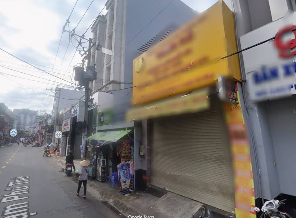 Nhà mặt tiền cho thuê đường Phạm Phú Thứ, Tân Bình 138m² giá 35 triệu - Đầy đủ tiện nghi!