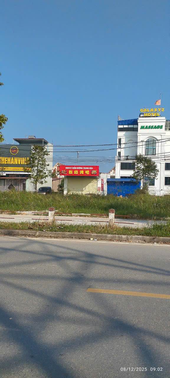 Đất dự án Hồng Tiến Phổ Yên 108m² giá 3.7 tỷ - Kinh doanh đắc địa!