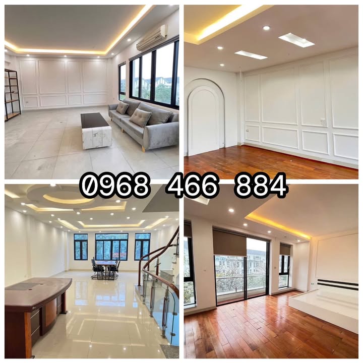 Cho thuê liền kề nguyên căn Geleximco Hà Đông 144m² giá 30 triệu - Đầu tư sinh lời ngay!