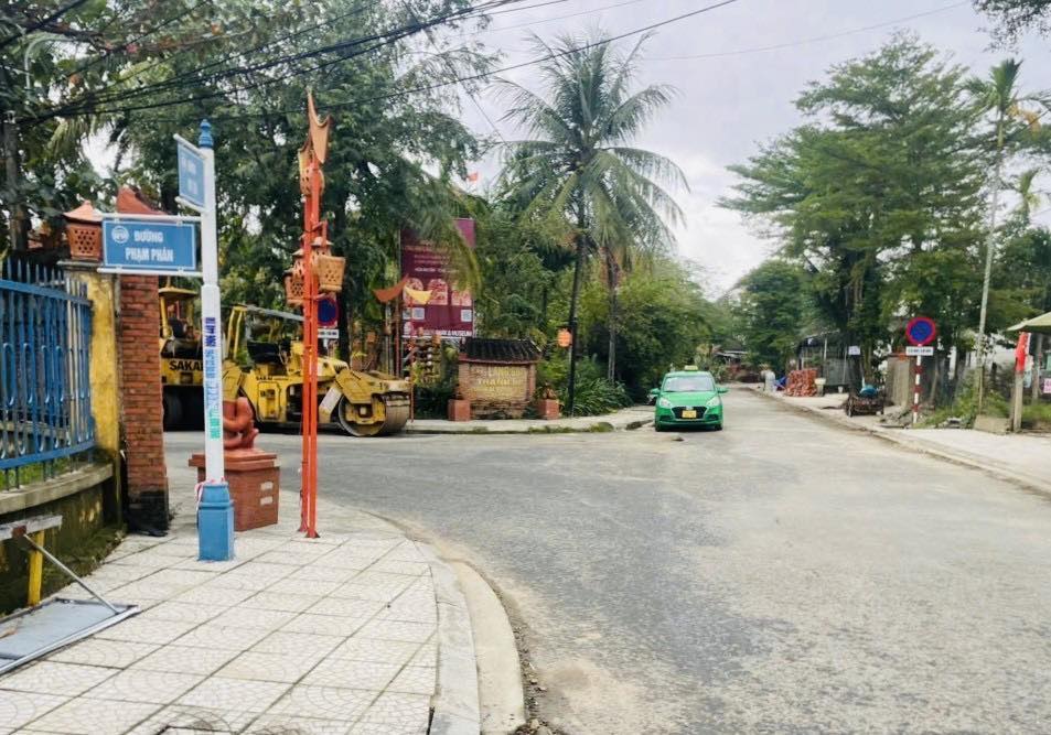 Lô đất Thanh Hà Hội An 220,4m² chỉ 6.3 tỷ - Đầu tư sinh lời ngay!