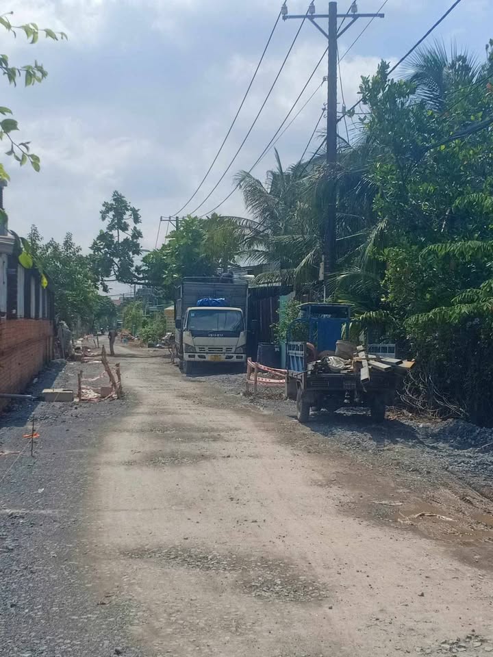 Đất mặt tiền đường Container Bình Mỹ Củ Chi 2000m² giá 17 tỷ - Cơ hội đầu tư sinh lời!