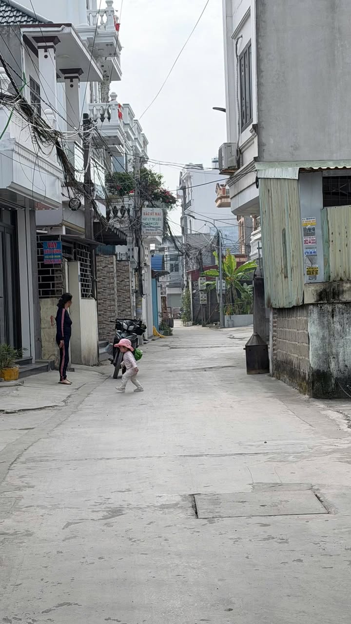 Đất nền đường Quỳnh Hoàng, Nam Sơn, Hải Phòng 86m² - Giá chỉ 2 tỷ!