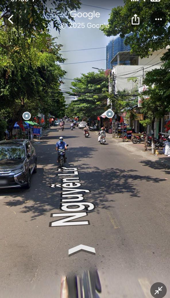 Nhà mặt tiền 4 tầng Nguyễn Lữ 101m² giá 12 tỷ - Cơ hội đầu tư sinh lời!