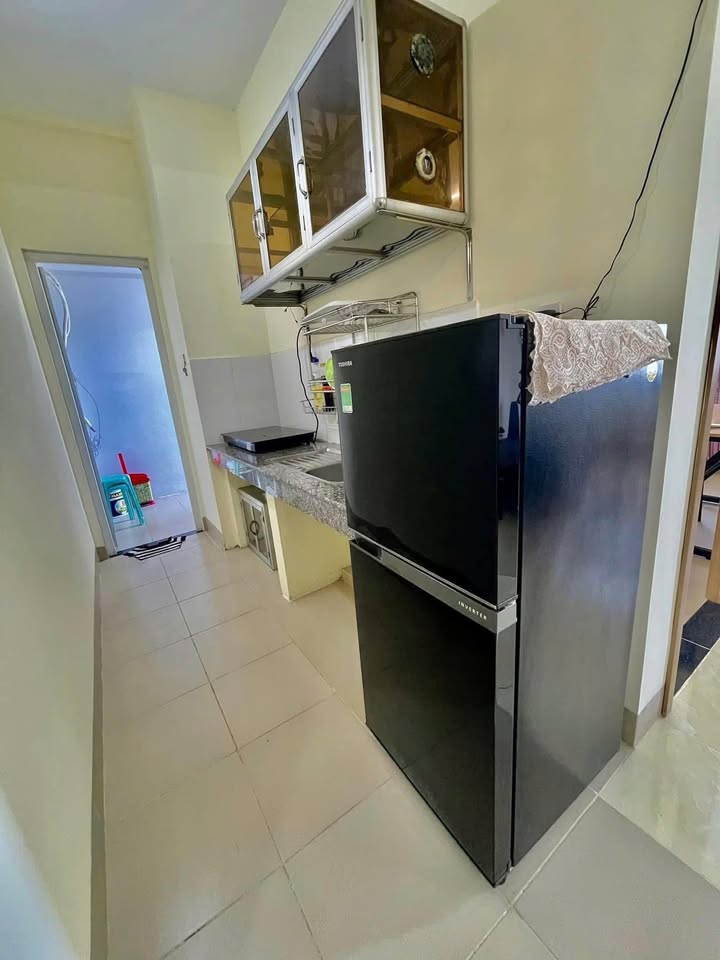 Căn hộ chung cư Xuân Thủy 57m² giá thỏa thuận - Sổ đỏ chính chủ, nội thất cơ bản