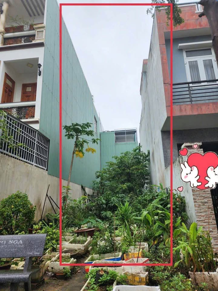 Đất mặt tiền Lâm Văn Thật, Quy Nhơn 95m² giá 3.65 tỷ - Pháp lý chính chủ!