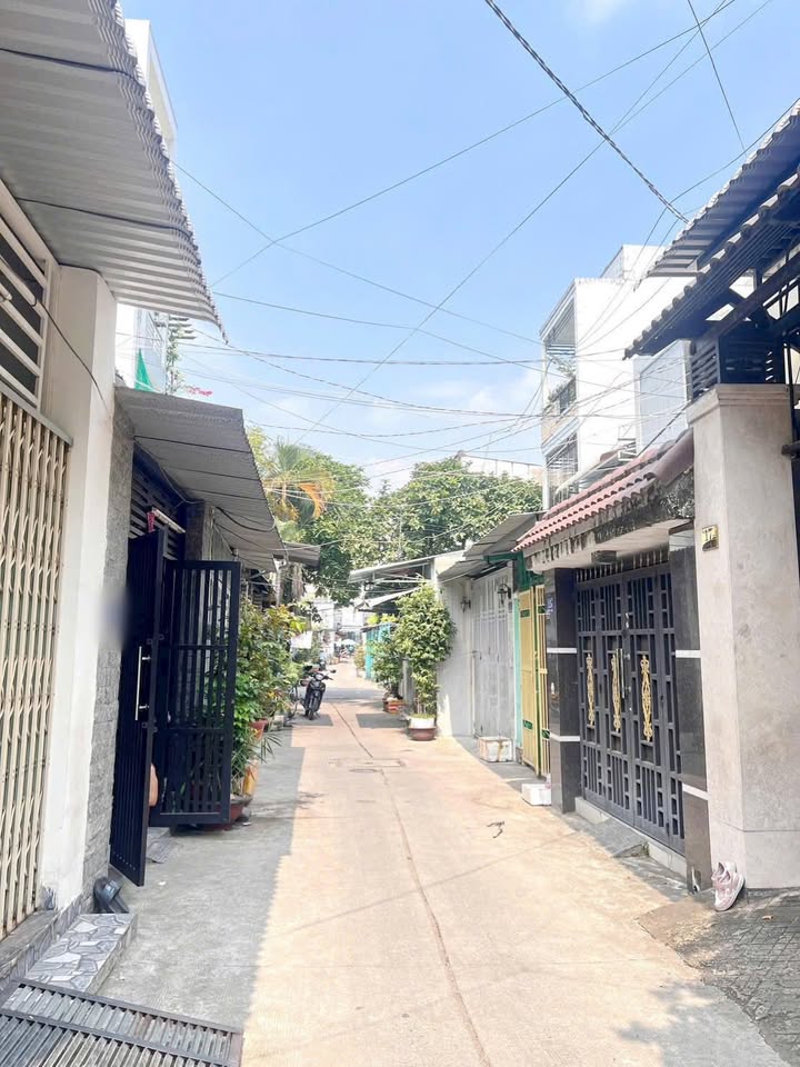 Nhà mặt tiền Đường số 29, P4, Quận 8 - Diện tích 91.52m², Giá 6.95 tỷ - Đầu tư sinh lời hấp dẫn!