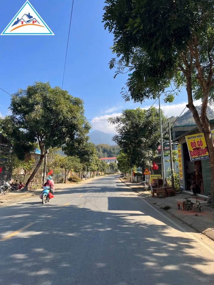 Đất nền Tân Phong Lai Châu 105m² giá 1.1 tỷ - Đầu tư sinh lời nhanh!