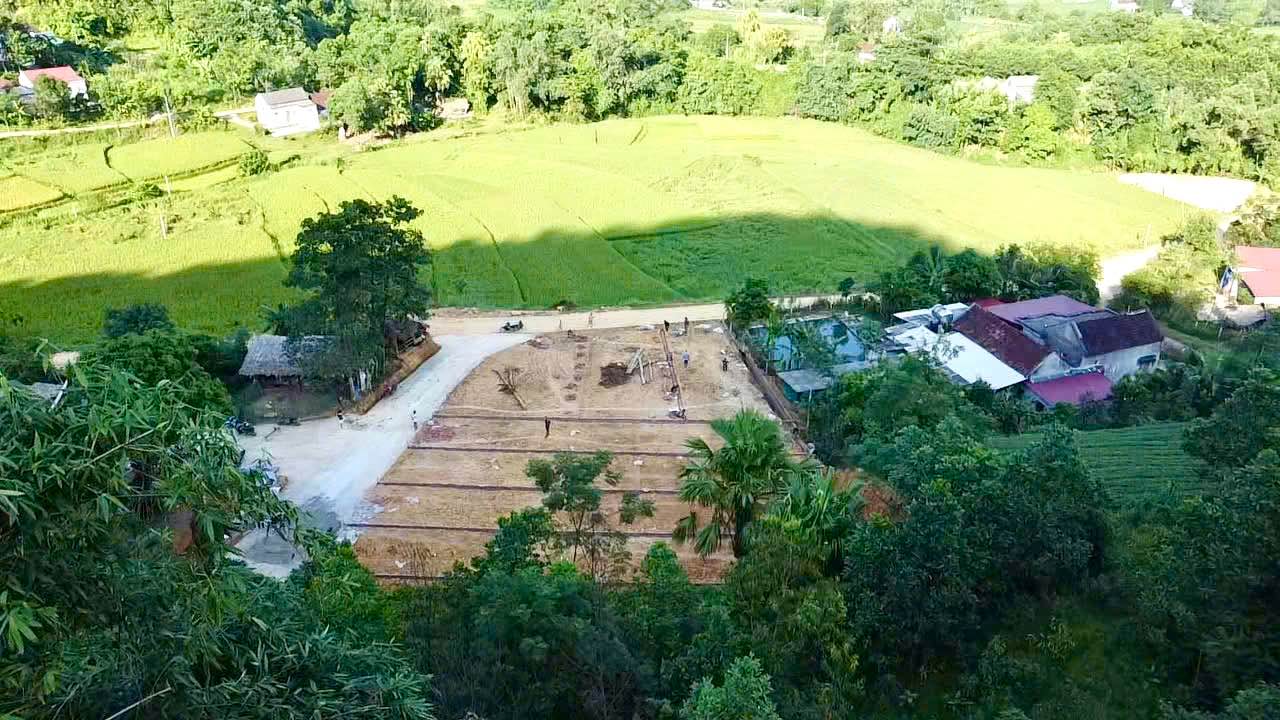 Đất thổ cư Địch Quả, Thanh Sơn, Phú Thọ 136m² giá chỉ 100 triệu - Cơ hội đầu tư hấp dẫn!