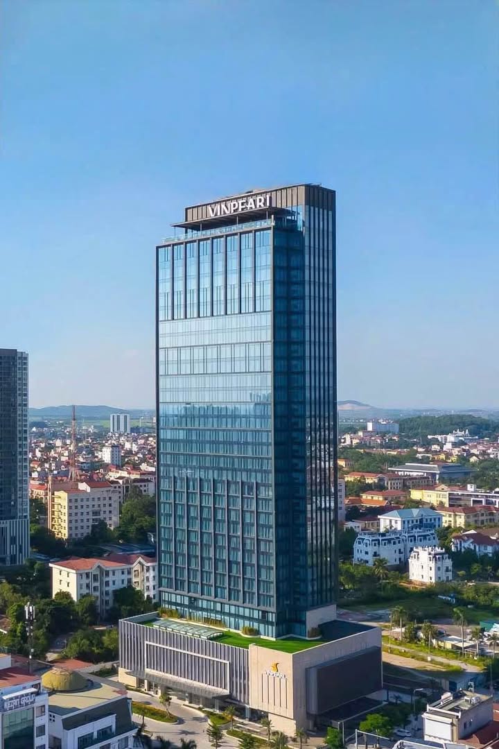 Bán nhà 3.5 tầng đường Trần Hưng Đạo, phường Đại Phúc 75m² chỉ 13 tỷ - Kinh doanh sầm uất!