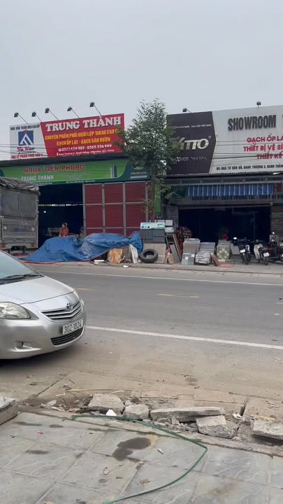 Đất nền tại Hiệp Hòa Bắc Giang 1530m² - Phù hợp xây dựng biệt thự, nhà vườn!