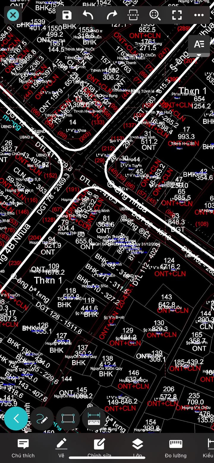 Đất mặt tiền Phường Nam Sầm Sơn 230m² giá chỉ 1 tỷ - Cơ hội đầu tư tuyệt vời!