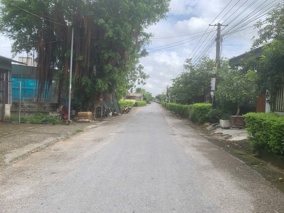 Đất nền kinh doanh xã Tiên Trang 132,5m² giá 1 tỷ - Vị trí đắc địa gần nhà văn hóa