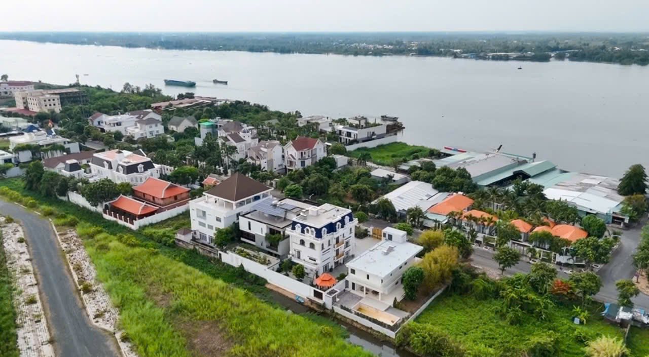 Đất nền biệt thự mặt tiền Nguyễn Hữu Cầu, Cần Thơ 560m² - Đầu tư sinh lời ngay!