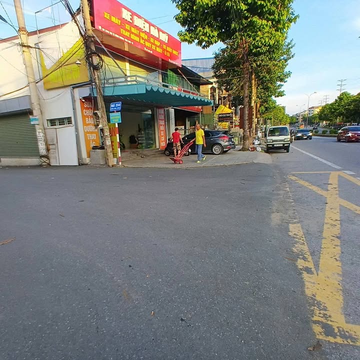 Đất nền Vân Phú 109m² giá 1 tỷ - Cơ hội đầu tư hấp dẫn!