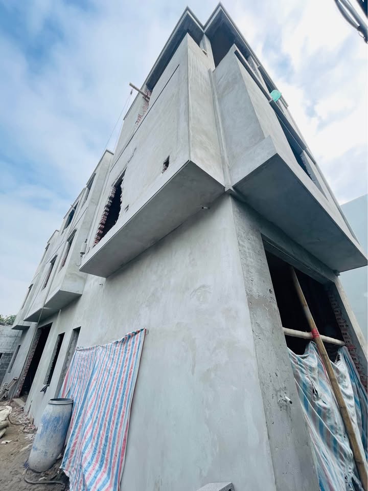 Nhà đẹp 3 tầng Trần Hưng Đạo, TP Thái Bình 40m² giá 1 tỷ - Không gian sống lý tưởng!