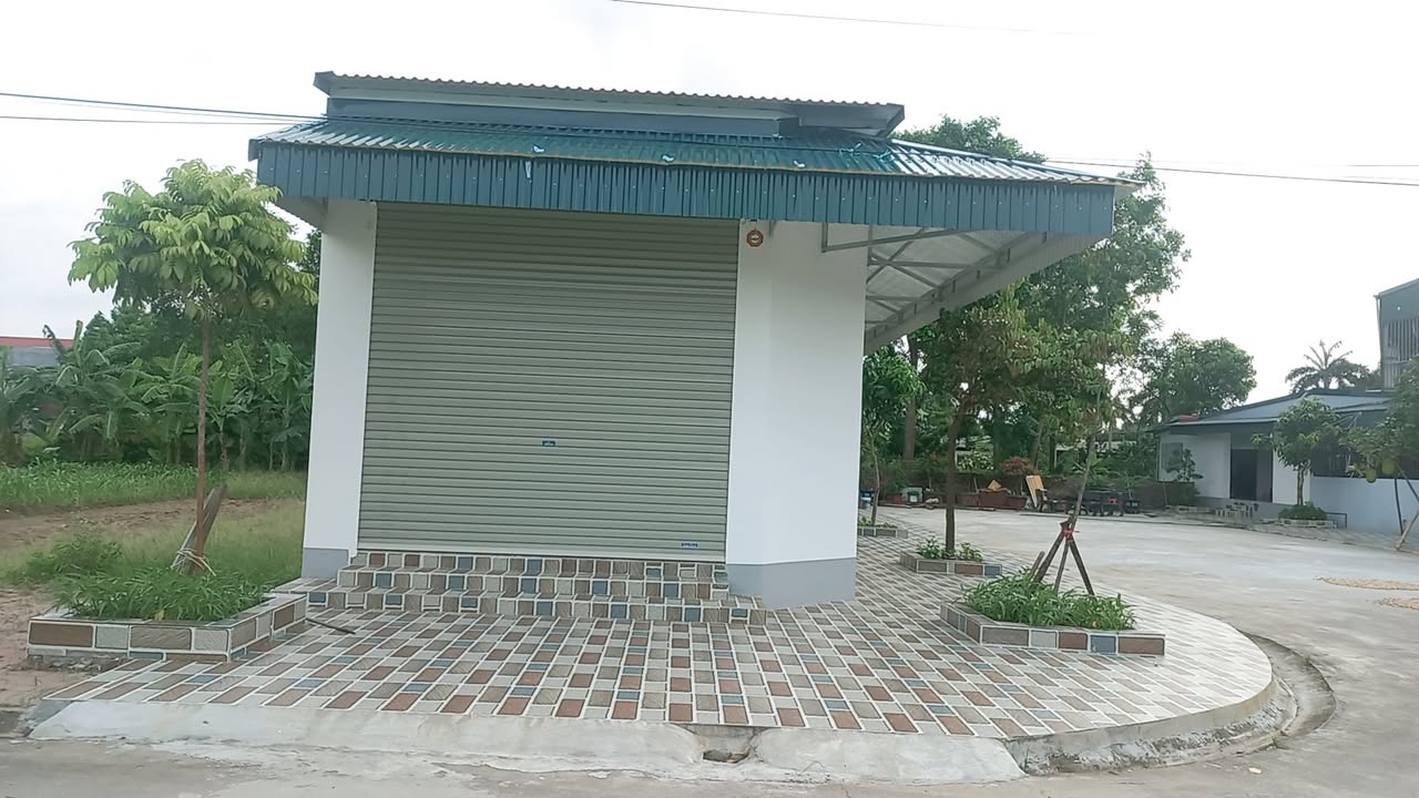 Nhà cho thuê tại thôn Nội Linh, xã Hoàng Hoa Thám - Phù hợp cho ở và kinh doanh!