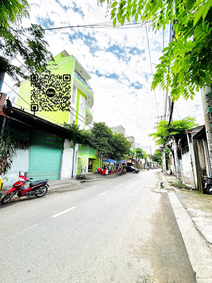 Đất mặt tiền đường Tân Hoà Đông 80m² giá 7 tỷ - Cơ hội đầu tư sinh lời!