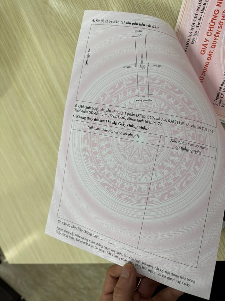 Đất nền Hợp Tiến Triệu Sơn 150m² giá chỉ 5xx triệu - Đầu tư sinh lời nhanh!