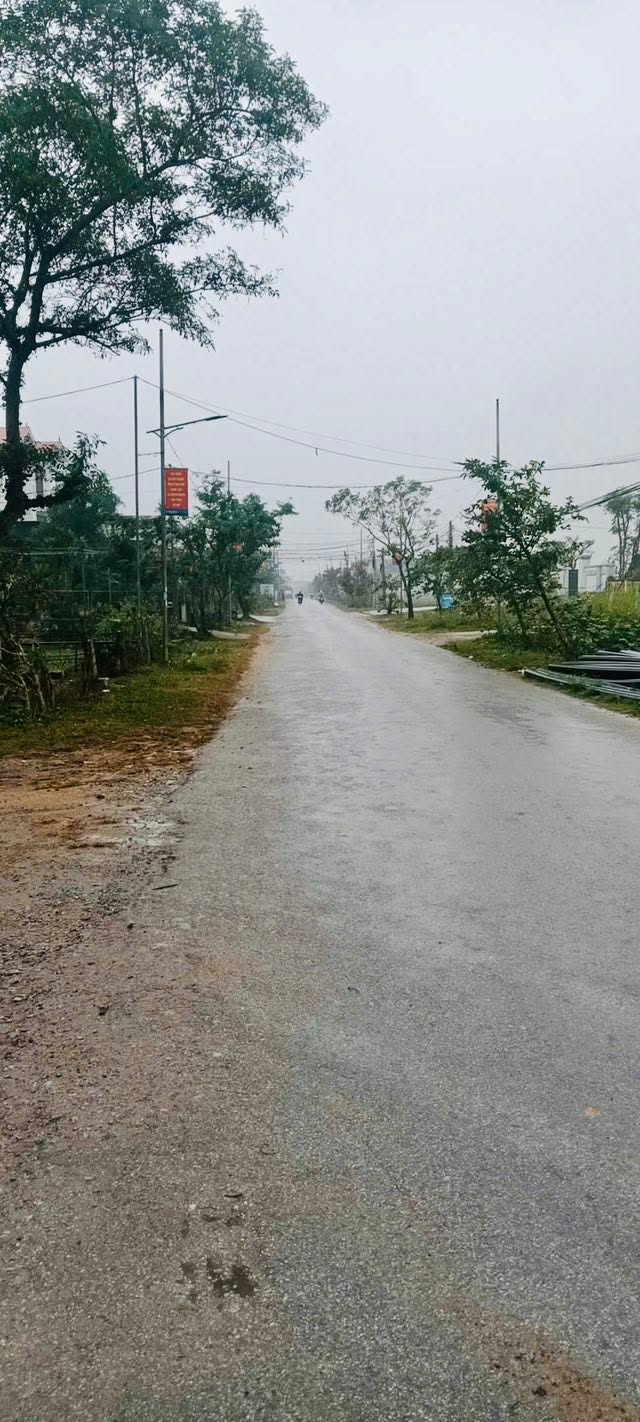 Đất đấu giá Quỳnh Lộc Hoàng Mai 218m² - Sổ đỏ chính chủ, thổ cư 100%!