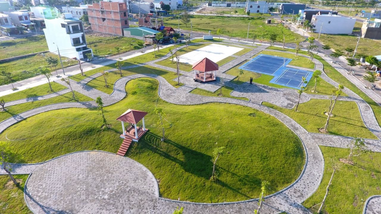 Bán lô đất mặt tiền Vùng Trung 4 - Khu đô thị Phú Mỹ An, Đà Nẵng 300m² giá 15.5 tỷ - Cơ hội đầu tư tuyệt vời!