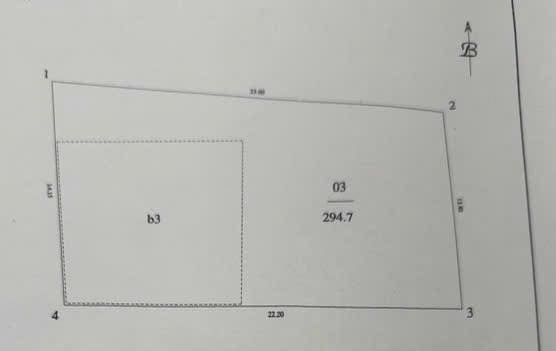 Đất Vương Thừa Vũ 311m² giá 58 tỷ - Đầu tư lý tưởng cho toà nhà!