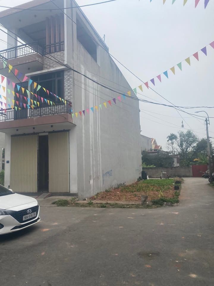 Đất nền Hồng Thái, Việt Yên 100m² giá 200 triệu - Cơ hội đầu tư hiếm có!