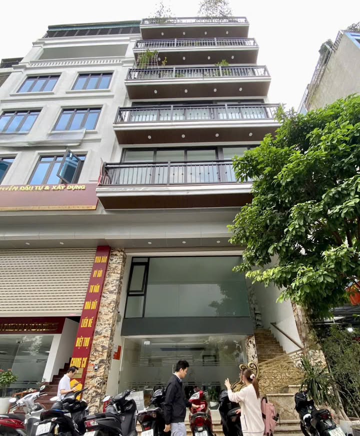 Căn hộ Apartment 101m² Yên Hoa 60.6 tỷ - Thiết kế hiện đại, giá đầu tư siêu tốt!