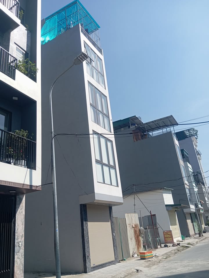 Nhà 5 tầng An Khánh, Hoài Đức 45m² giá 9 tỷ - Đầu tư sinh lời ngay!
