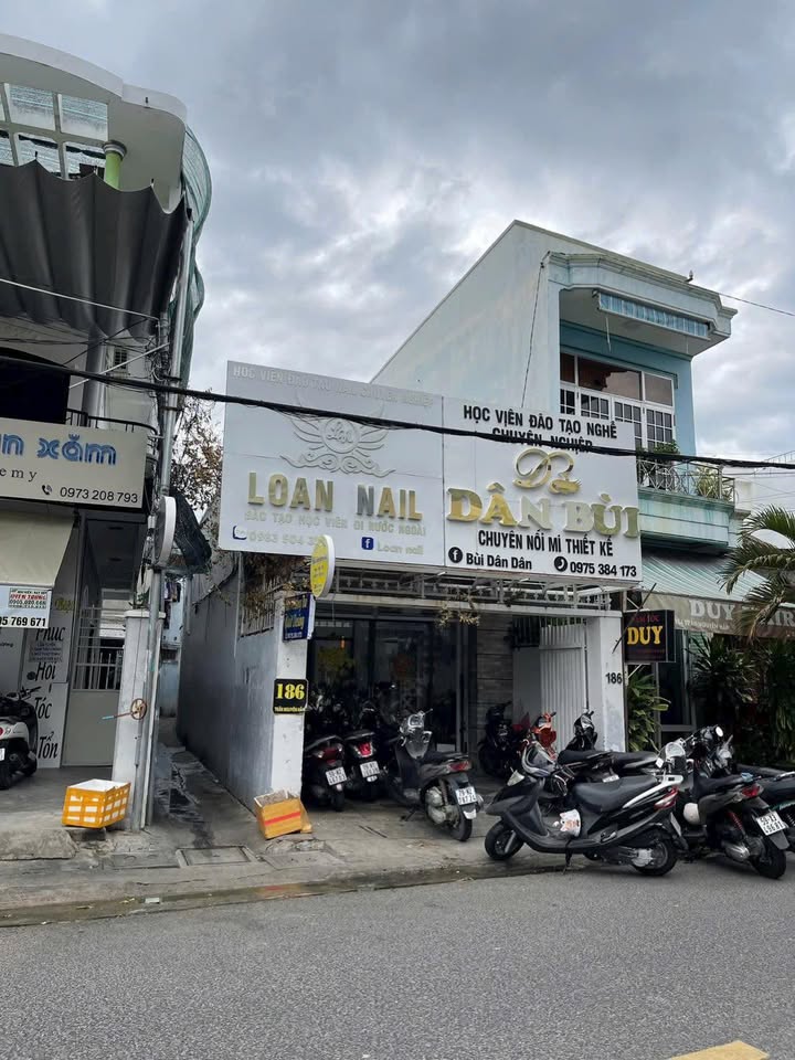 FrontHouse Trần Nguyên Hãn Nha Trang 99.6m² giá 7.3 tỷ - Mặt tiền kinh doanh đắc địa!