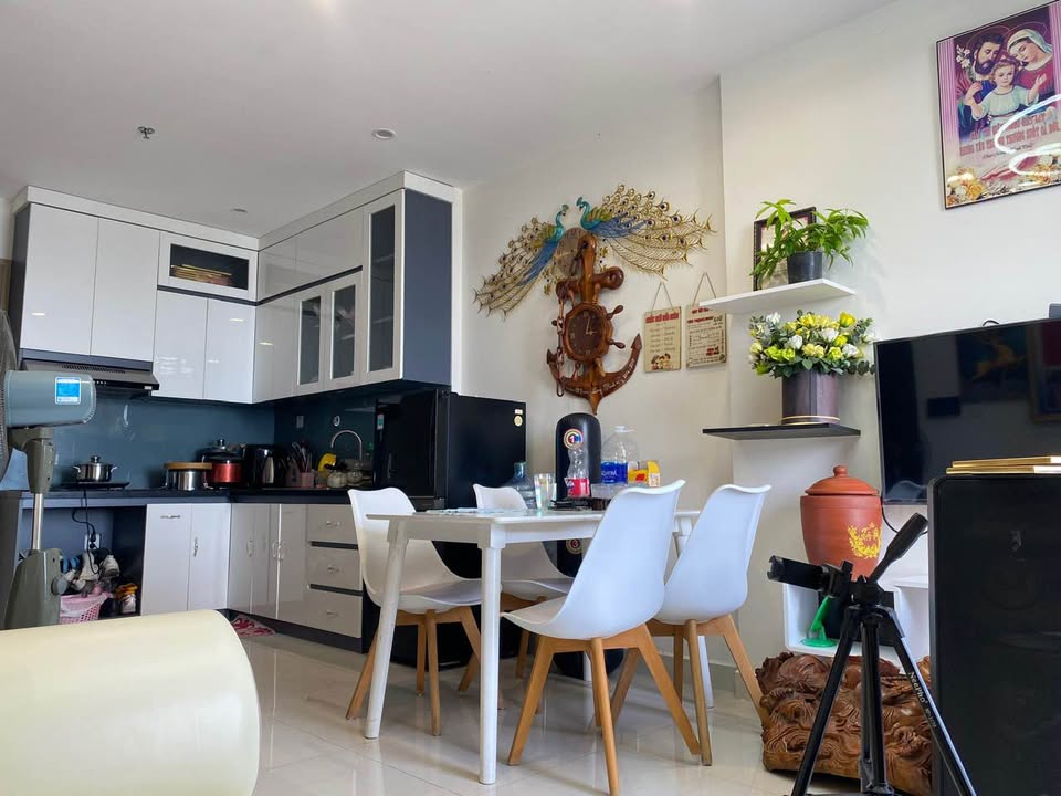 Căn hộ Vinhomes Grand Park Thủ Đức 47m² giá 6.5 triệu - Sẵn sàng vào ở ngay!