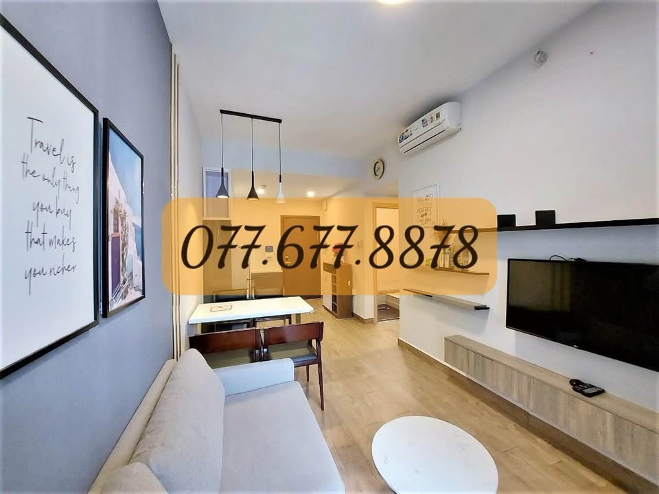 Căn hộ Golden Mansion Phú Nhuận 49m² giá 4.15 tỷ - Nhà đẹp thoáng mát!