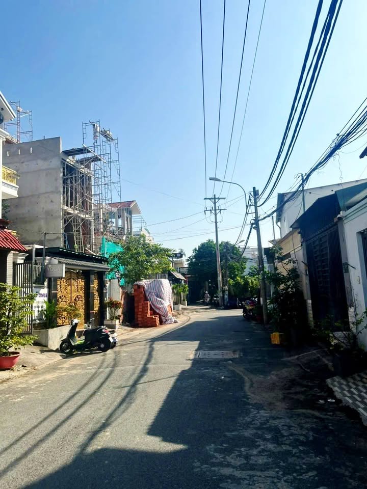 Nhà phố Tăng Nhơn Phú A, Thủ Đức 50m² giá 4.99 tỷ - Đường xe tải tránh, vừa ở vừa kinh doanh!