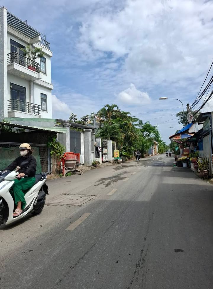 Đất nền mặt tiền đường 8 Long Phước 503,3m² giá 28 tỷ - Cơ hội đầu tư hấp dẫn!