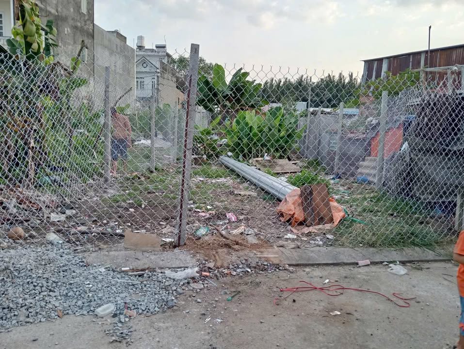 Đất nền Thủ Đức 91.3m² giá 4.2 tỷ - Cơ hội đầu tư hấp dẫn!