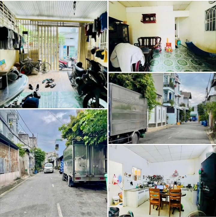 Nhà cấp 4 đường Dương Đình Hội, Thủ Đức 76m² giá 6.9 tỷ - Hẻm xe tải, thuận tiện di chuyển!