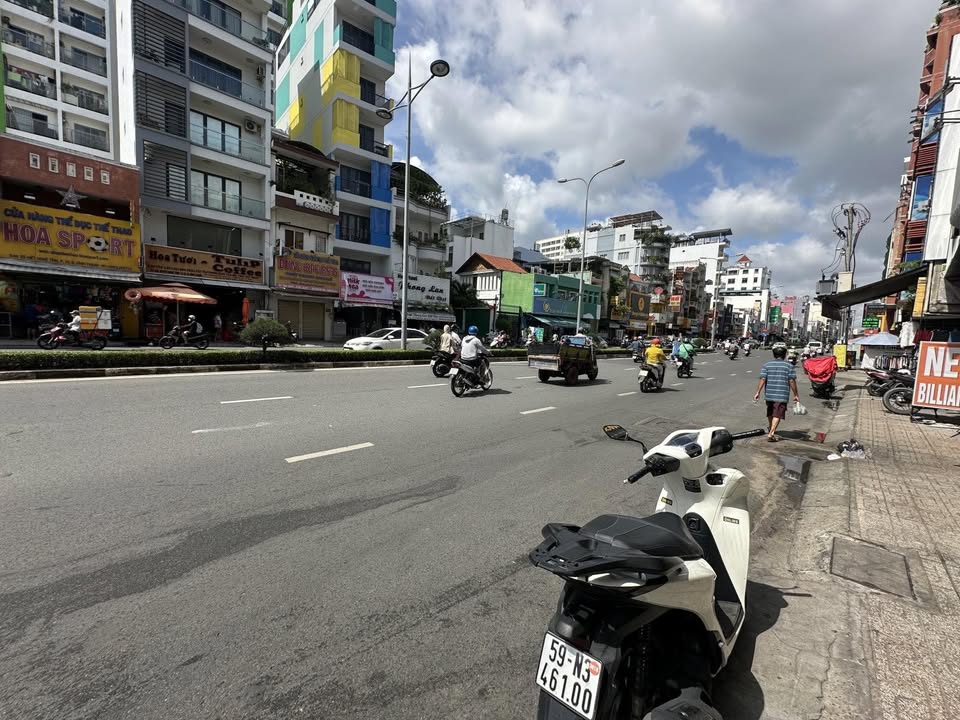 FrontHouse mặt tiền Xô Viết Nghệ Tĩnh, Bình Thạnh 66m² giá 17.5 tỷ - Cơ hội đầu tư hấp dẫn!