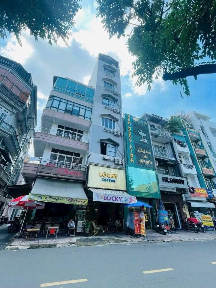 Đất nền hẻm xe tải Nguyễn Thái Bình 343m², giá 40 tỷ - Đầu tư sinh lời ngay!