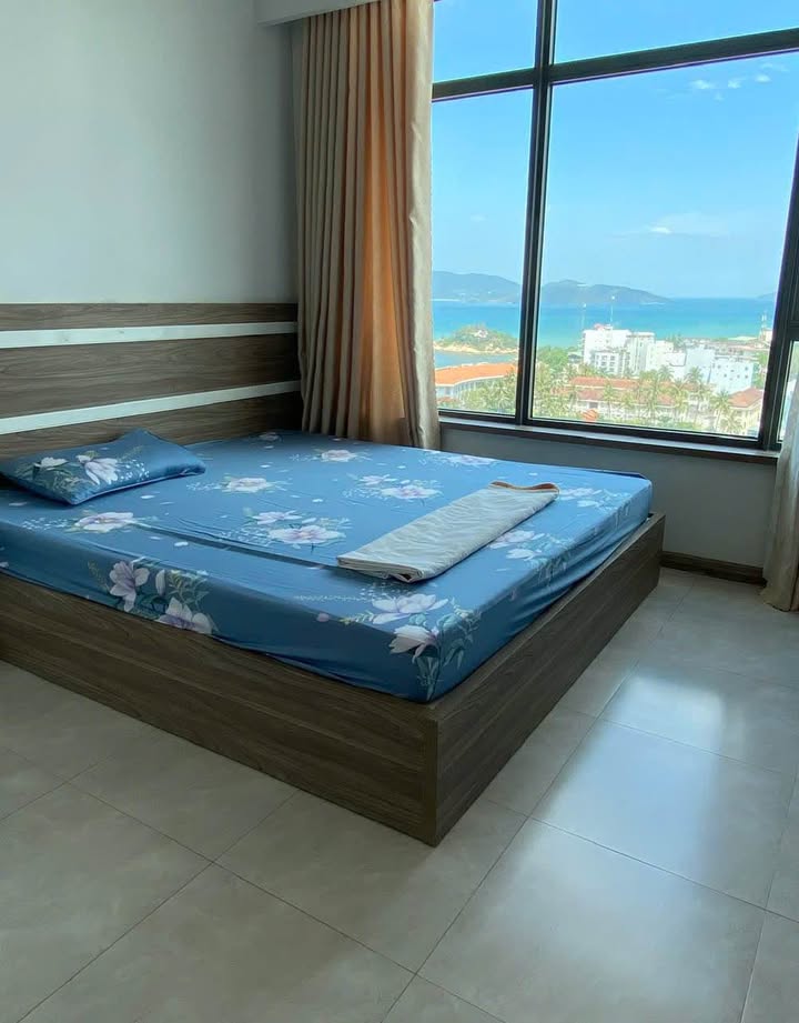 Căn hộ Mường Thanh Viễn Triều Nha Trang 71m² giá 3.75 tỷ - View biển tuyệt đẹp!