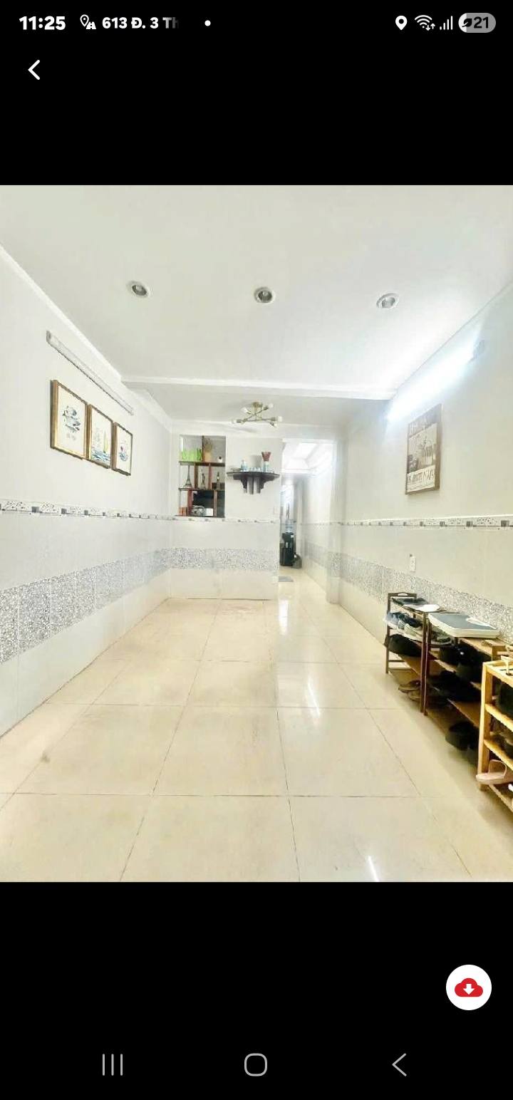 Nhà riêng Hẻm 3m Thành Thái, Quận 10 - 41m² giá 6 tỷ - Khu vực an ninh, tiện ích đầy đủ!