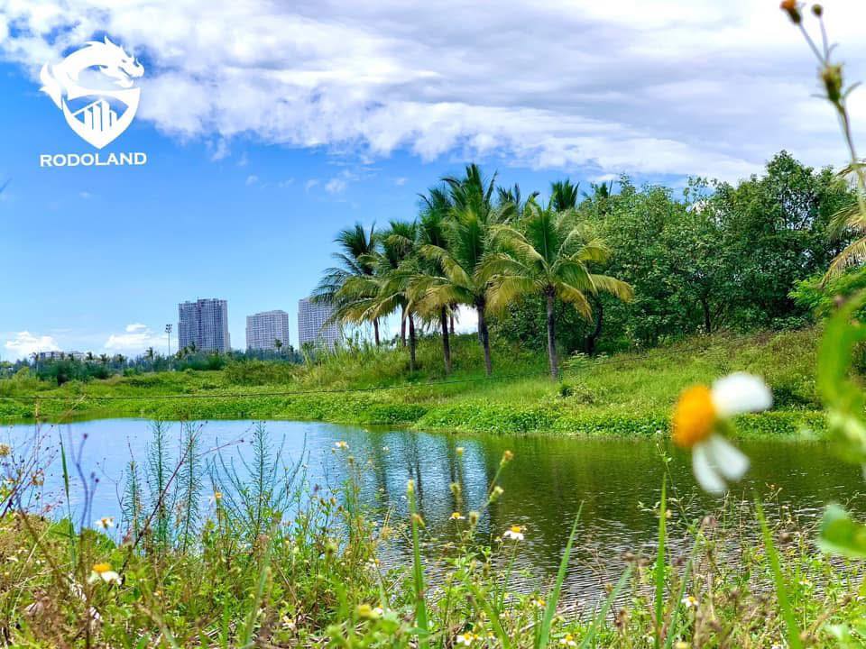 Đất biệt thự Hòa Hải Đà Nẵng 143.5m² giá 8 tỷ - View kênh sinh thái tuyệt đẹp!