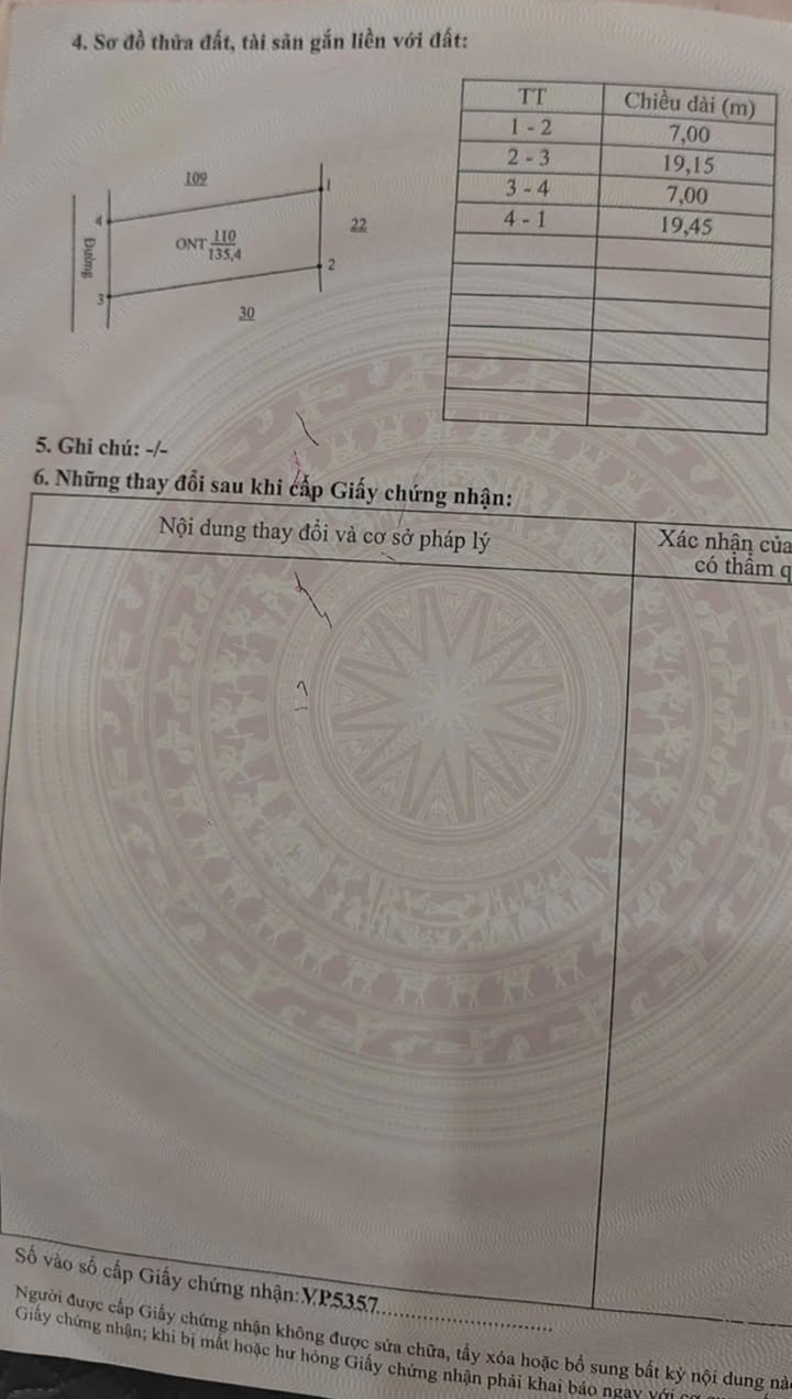 Đất nền Xuân Tiến 135m² giá 2.025 tỷ - Cơ hội đầu tư tuyệt vời!